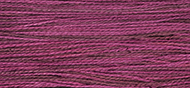 Weeks Dye Works #5 Pearl Cotton - 1339 Bordeaux THUMBNAIL