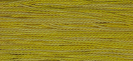 Weeks Dye Works #5 Pearl Cotton - 2217 Lemon Chiffon THUMBNAIL