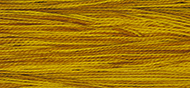 Weeks Dye Works #5 Pearl Cotton - 2225 Marigold MAIN