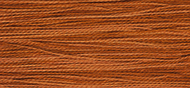 Weeks Dye Works #5 Pearl Cotton - 2238 Sweet Potato MAIN