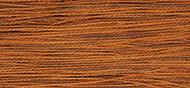Weeks Dye Works #5 Pearl Cotton - 2239 Terra Cotta MAIN