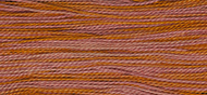 Weeks Dye Works #5 Pearl Cotton - 2246 Sunset MAIN