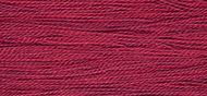 Weeks Dye Works #5 Pearl Cotton - 2264 Garnet MAIN