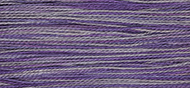 Weeks Dye Works #5 Pearl Cotton - 2316 Iris MAIN