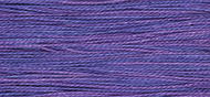 Weeks Dye Works #5 Pearl Cotton - 2336 Ultraviolet MAIN