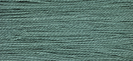 Weeks Dye Works #5 Pearl Cotton - 3960 Teal Frost MAIN