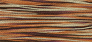 Weeks Dye Works #5 Pearl Cotton - 4103 Harvest MAIN
