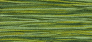 Weeks Dye Works #5 Pearl Cotton - 4111 Lucky MAIN