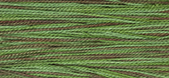 Weeks Dye Works #5 Pearl Cotton - 4135 Foliage MAIN