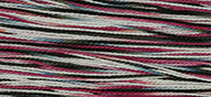 Weeks Dye Works #5 Pearl Cotton - 4137 Santa Claus MAIN