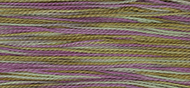 Weeks Dye Works #5 Pearl Cotton - 4147 Spumoni THUMBNAIL