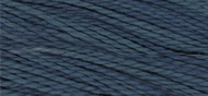 Weeks Dye Works #5 Pearl Cotton - 2107a Blue Suede THUMBNAIL