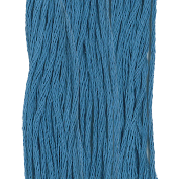 Weeks Dye Works Overdyed Floss 6550 Bluecoat Blue MAIN