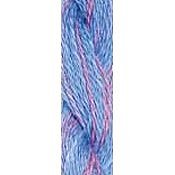 Caron Collection Wildflowers 005 Sky Blue Pink MAIN