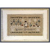 Little House Needleworks - Winter Wonderland THUMBNAIL