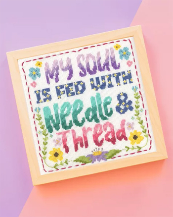 Bothy Theads Kit - Needle And Thread MAIN