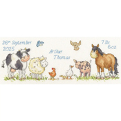Bothy Theads Kit - Farmyard Welcome THUMBNAIL