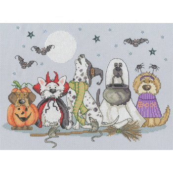 Bothy Theads Kit - Howling Hounds MAIN