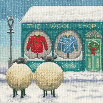 Bothy Theads Kit - The Wool Shop MAIN