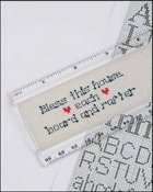 Acrylic Ruler THUMBNAIL