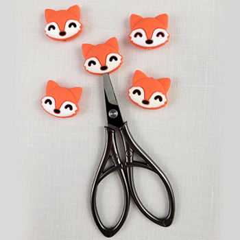 Point Protectors - Foxy Foxes MAIN