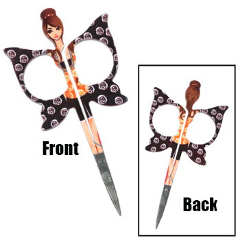 Fairy Embroidery Scissors (Bohin) MAIN
