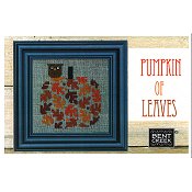 Bent Creek - Pumpkin Of Leaves Zipper Kit THUMBNAIL