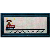 Bent Creek - Patriotic Mantel - Part 1 Proclain Liberty THUMBNAIL