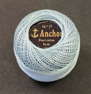 Anchor Pearl Cotton #12 Color 1033 THUMBNAIL