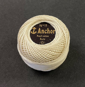 Anchor Pearl Cotton #12 Color 387 THUMBNAIL