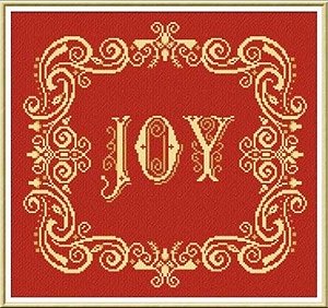 Alessandra Adelaide Needleworks - Joy MAIN