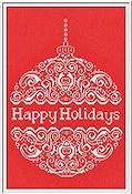 Alessandra Adelaide Needleworks - Happy Holidays THUMBNAIL