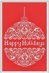 Alessandra Adelaide Needleworks - Happy Holidays MAIN