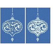 Alessandra Adelaide Needleworks - C.O. Christmas Ornaments THUMBNAIL