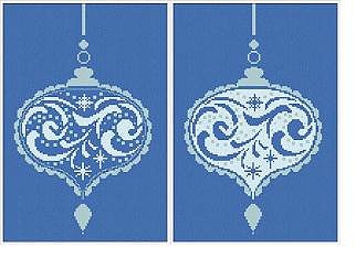 Alessandra Adelaide Needleworks - C.O. Christmas Ornaments MAIN
