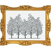 Alessandra Adelaide Needleworks - Foresta Magica THUMBNAIL