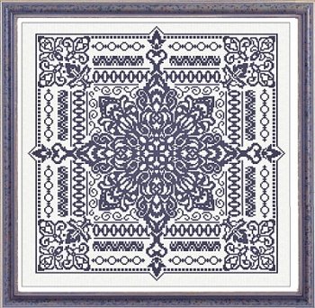 Alessandra Adelaide Needleworks - Barriere (Barriers) MAIN