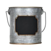 Galvanized Bucket THUMBNAIL