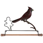 Fabric Holder - Cardinal