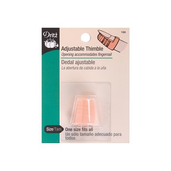 Dritz Adjustable Thimble MAIN
