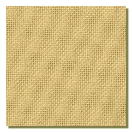 Aida 14ct Beige - Fat Quarter (18" x 21") THUMBNAIL