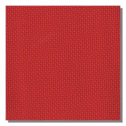 Aida 14ct Christmas Red 51" Width MAIN