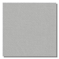 Aida 18ct Mystic Grey (Confederate Grey) - Fat Quarter (18" x 21") MAIN
