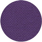 Lilac 14 Count Aida 18 x 25 Cross Stitch Cloth