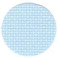 Color swatch of 16ct sea spray Aida cross stitch fabric MAIN