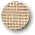Color swatch of 16ct lambswool Aida cross stitch fabric MAIN