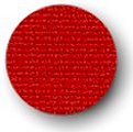 Color swatch of 16ct Christmas red Aida cross stitch fabric MAIN