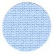 Aida 18ct Light Blue/Sky Blue THUMBNAIL