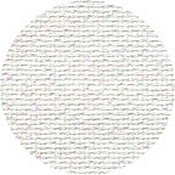 18 Count Opalescent White Aida - Stitchlets