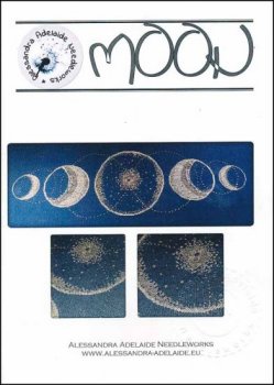 Alessandra Adelaide Needleworks - Moon MAIN